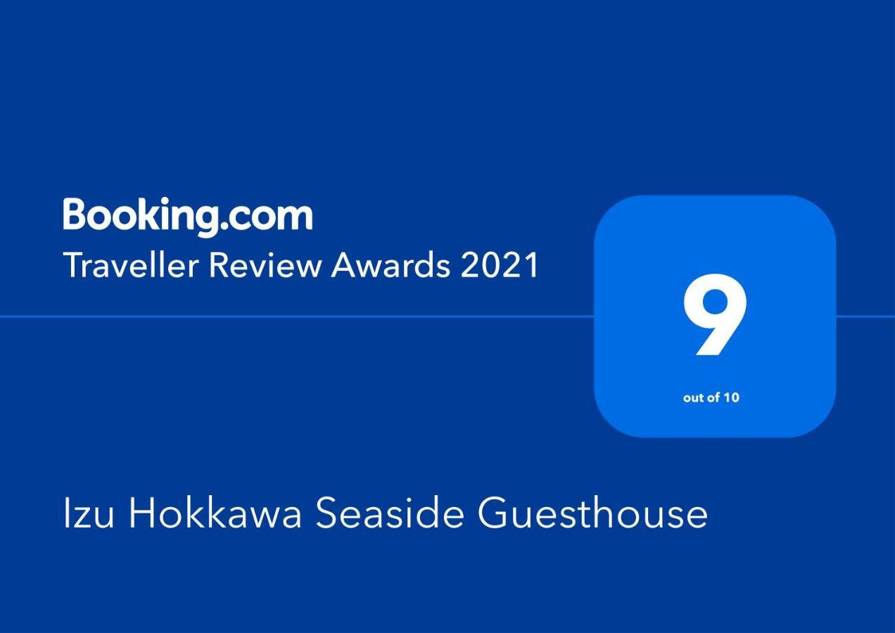 Izu Hokkawa Seaside Guesthouse 伊豆北川の家 Higashiizu Exteriér fotografie