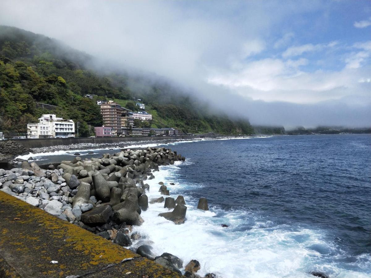 Izu Hokkawa Seaside Guesthouse 伊豆北川の家 Higashiizu Exteriér fotografie