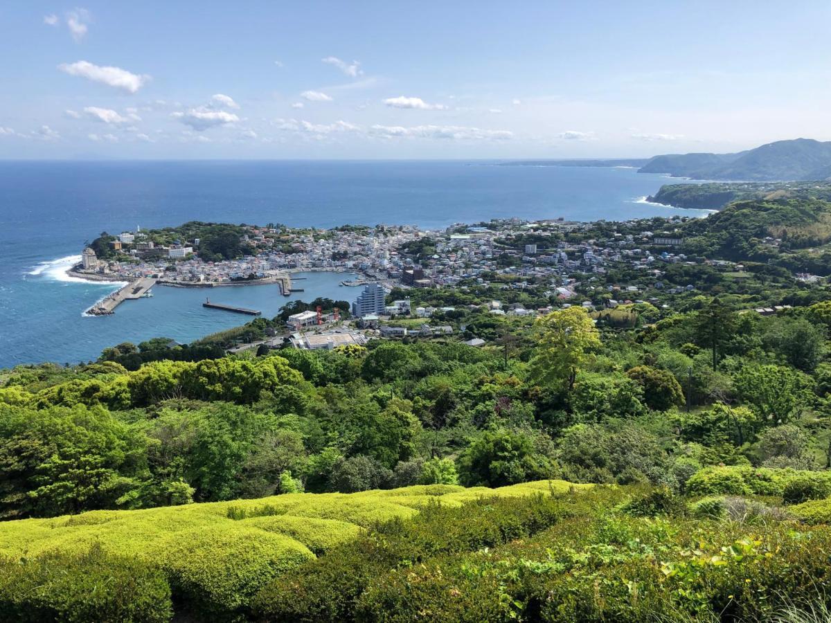 Izu Hokkawa Seaside Guesthouse 伊豆北川の家 Higashiizu Exteriér fotografie