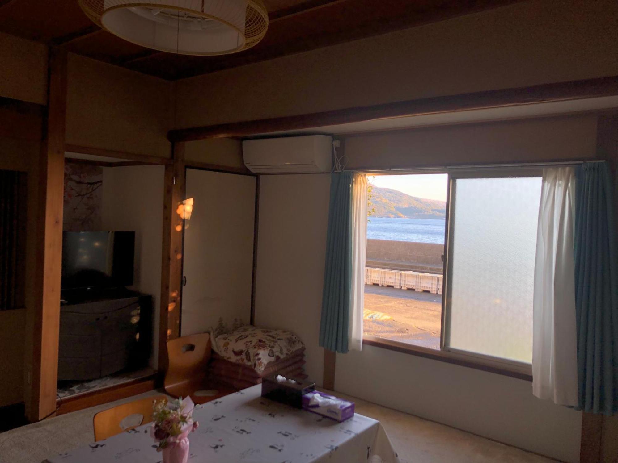 Izu Hokkawa Seaside Guesthouse 伊豆北川の家 Higashiizu Exteriér fotografie