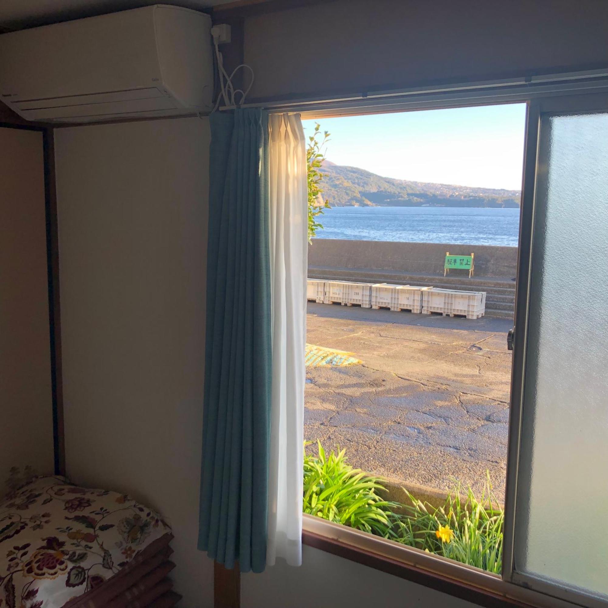 Izu Hokkawa Seaside Guesthouse 伊豆北川の家 Higashiizu Exteriér fotografie