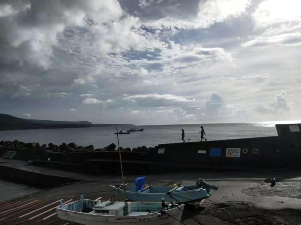 Izu Hokkawa Seaside Guesthouse 伊豆北川の家 Higashiizu Exteriér fotografie