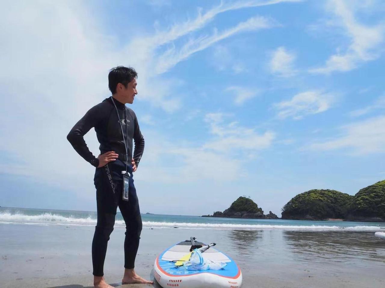 Izu Hokkawa Seaside Guesthouse 伊豆北川の家 Higashiizu Exteriér fotografie