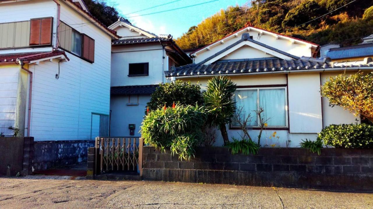 Izu Hokkawa Seaside Guesthouse 伊豆北川の家 Higashiizu Exteriér fotografie