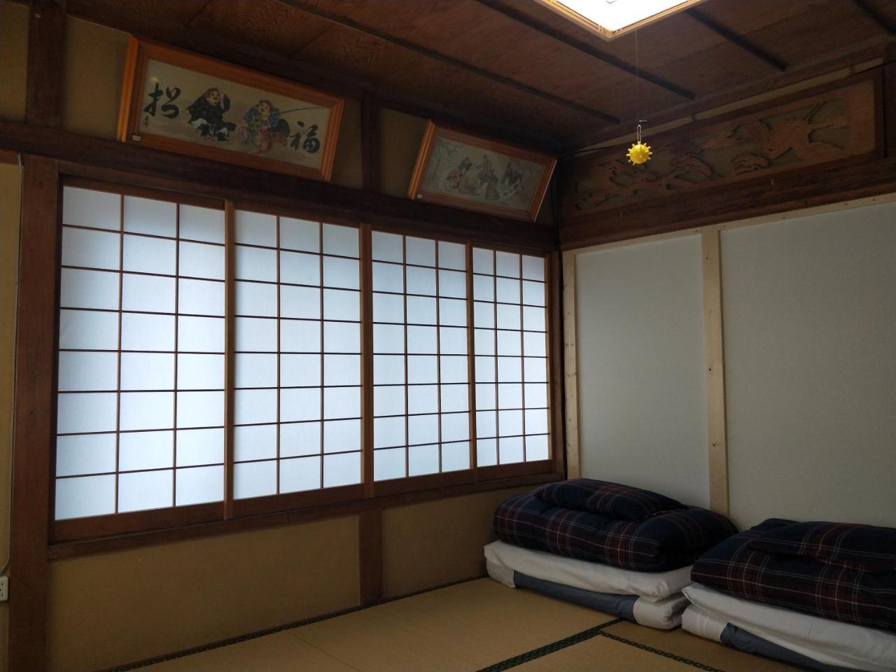 Izu Hokkawa Seaside Guesthouse 伊豆北川の家 Higashiizu Exteriér fotografie