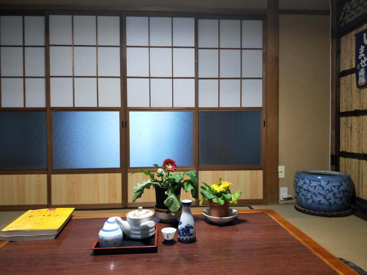 Izu Hokkawa Seaside Guesthouse 伊豆北川の家 Higashiizu Exteriér fotografie