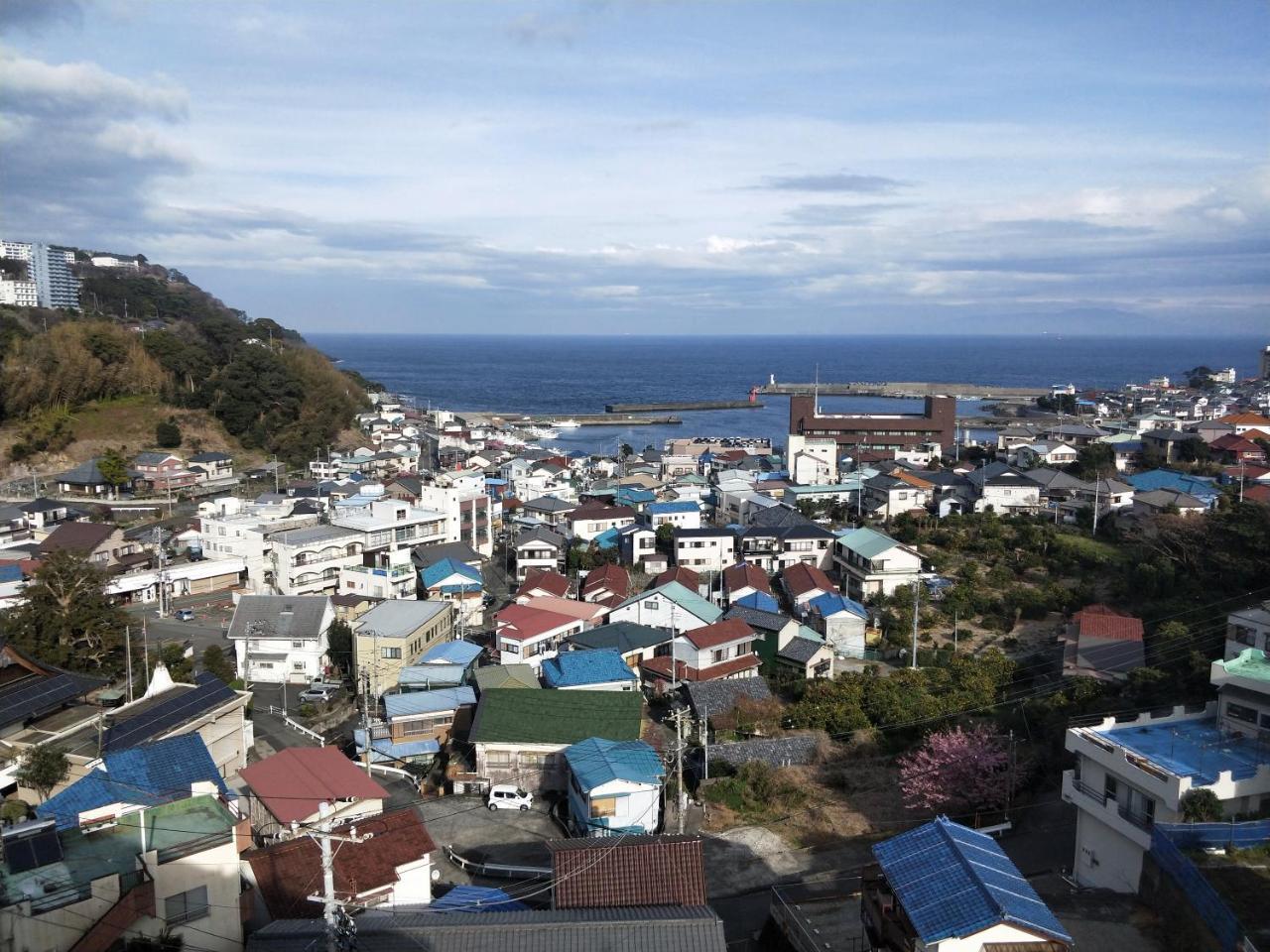Izu Hokkawa Seaside Guesthouse 伊豆北川の家 Higashiizu Exteriér fotografie