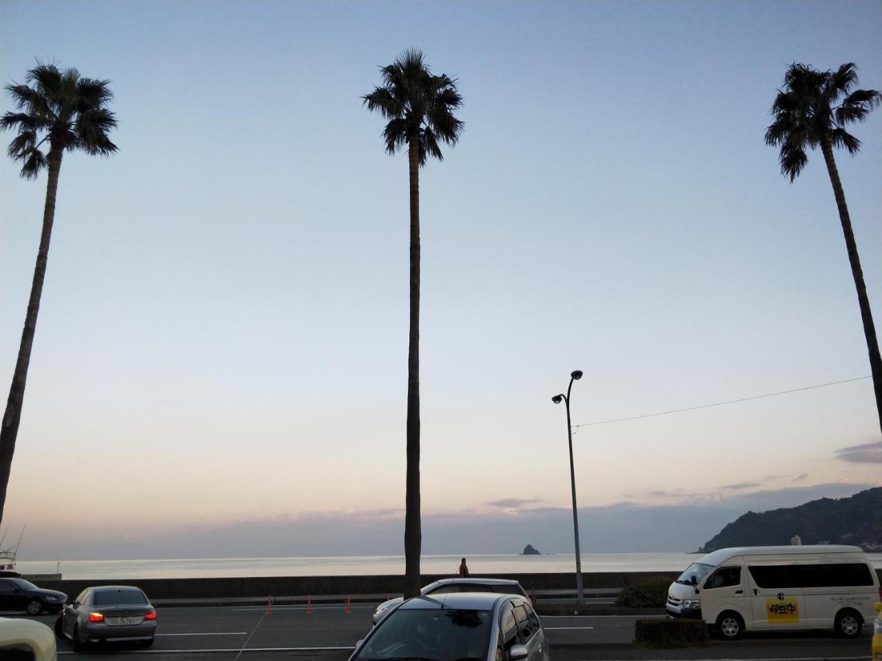 Izu Hokkawa Seaside Guesthouse 伊豆北川の家 Higashiizu Exteriér fotografie