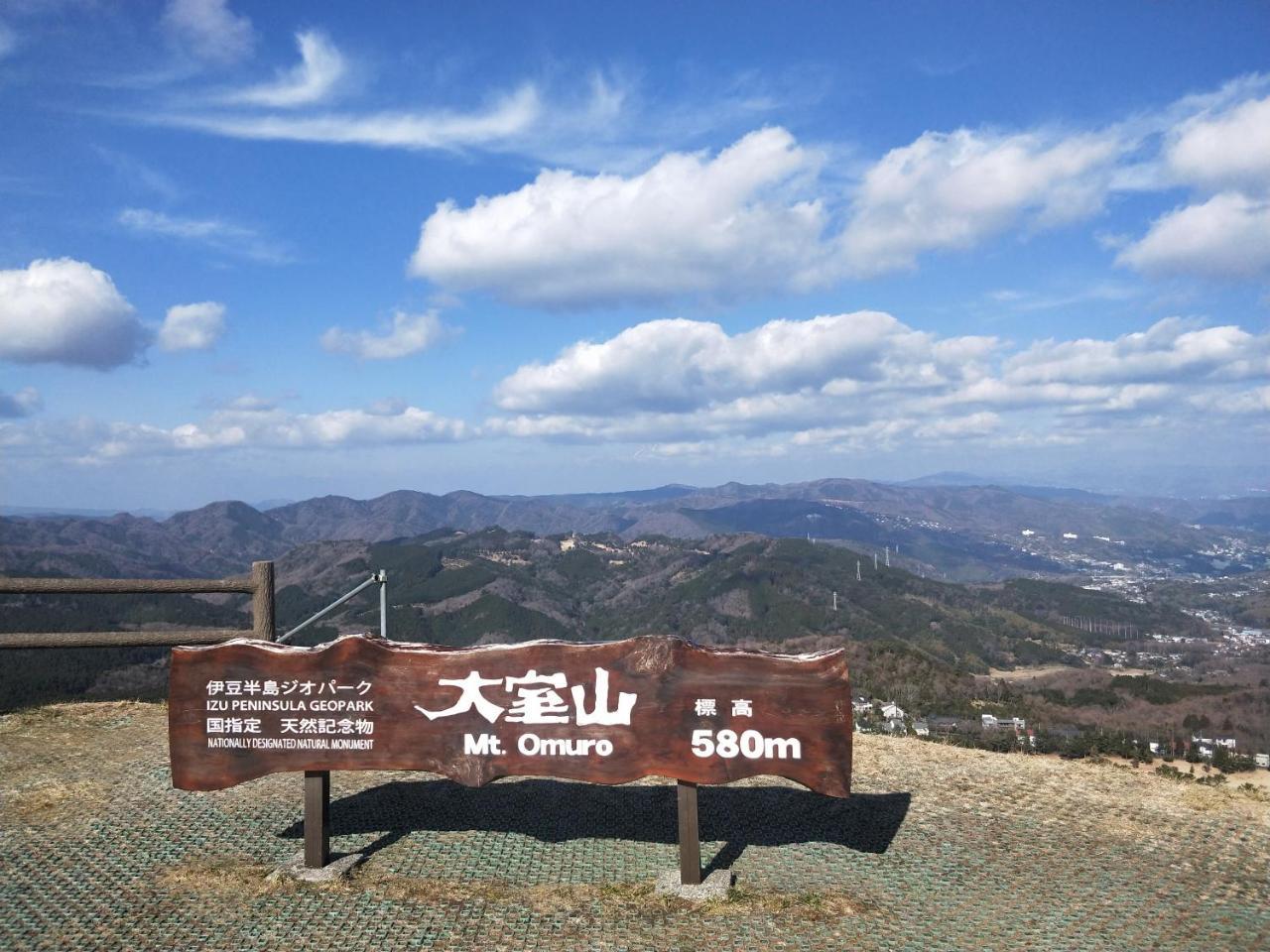 Izu Hokkawa Seaside Guesthouse 伊豆北川の家 Higashiizu Exteriér fotografie