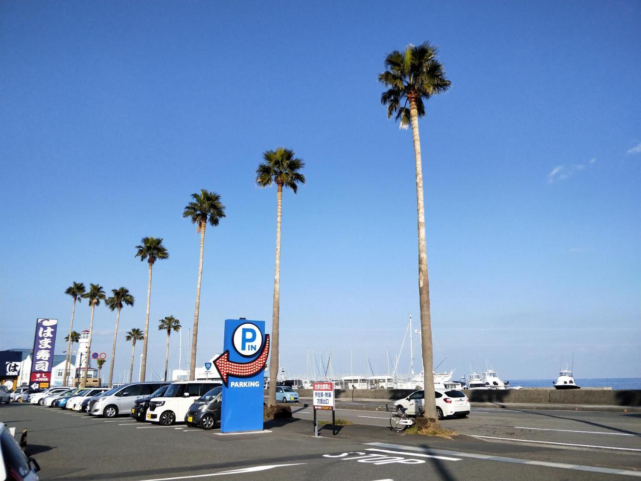 Izu Hokkawa Seaside Guesthouse 伊豆北川の家 Higashiizu Exteriér fotografie