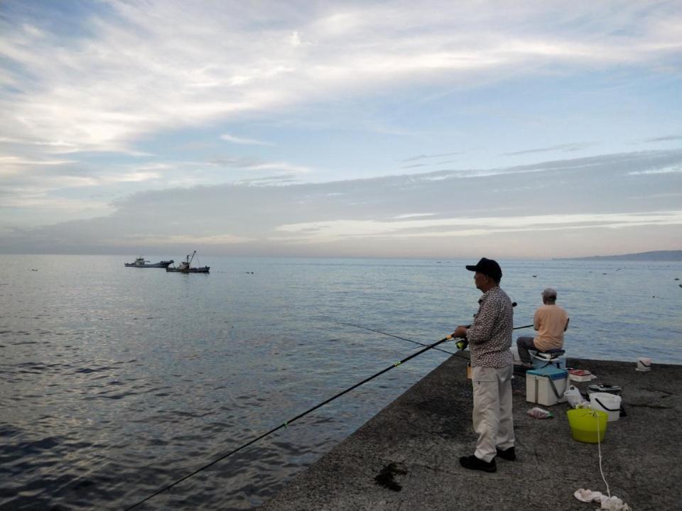Izu Hokkawa Seaside Guesthouse 伊豆北川の家 Higashiizu Exteriér fotografie