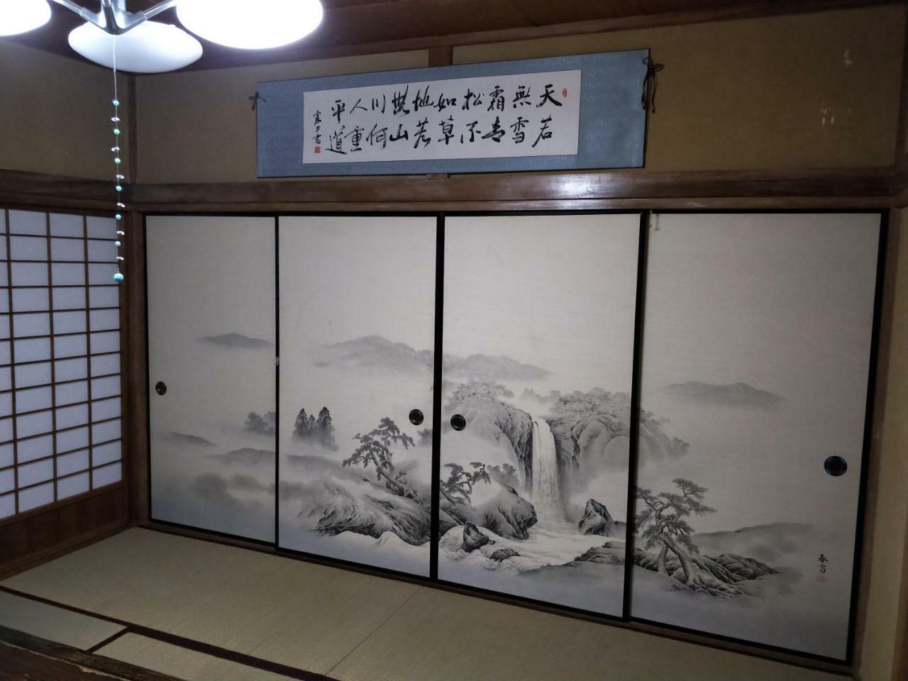 Izu Hokkawa Seaside Guesthouse 伊豆北川の家 Higashiizu Exteriér fotografie