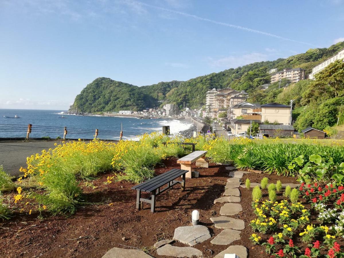Izu Hokkawa Seaside Guesthouse 伊豆北川の家 Higashiizu Exteriér fotografie