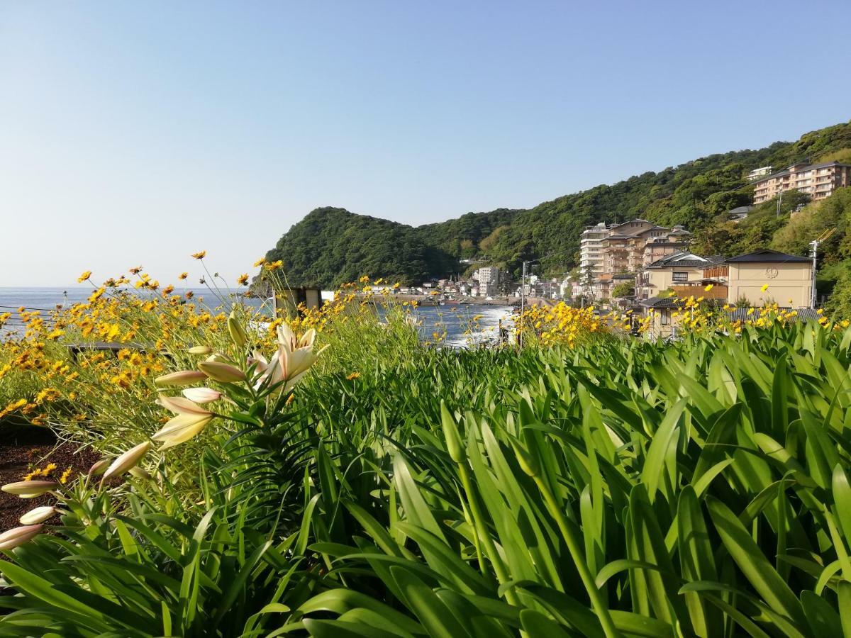 Izu Hokkawa Seaside Guesthouse 伊豆北川の家 Higashiizu Exteriér fotografie