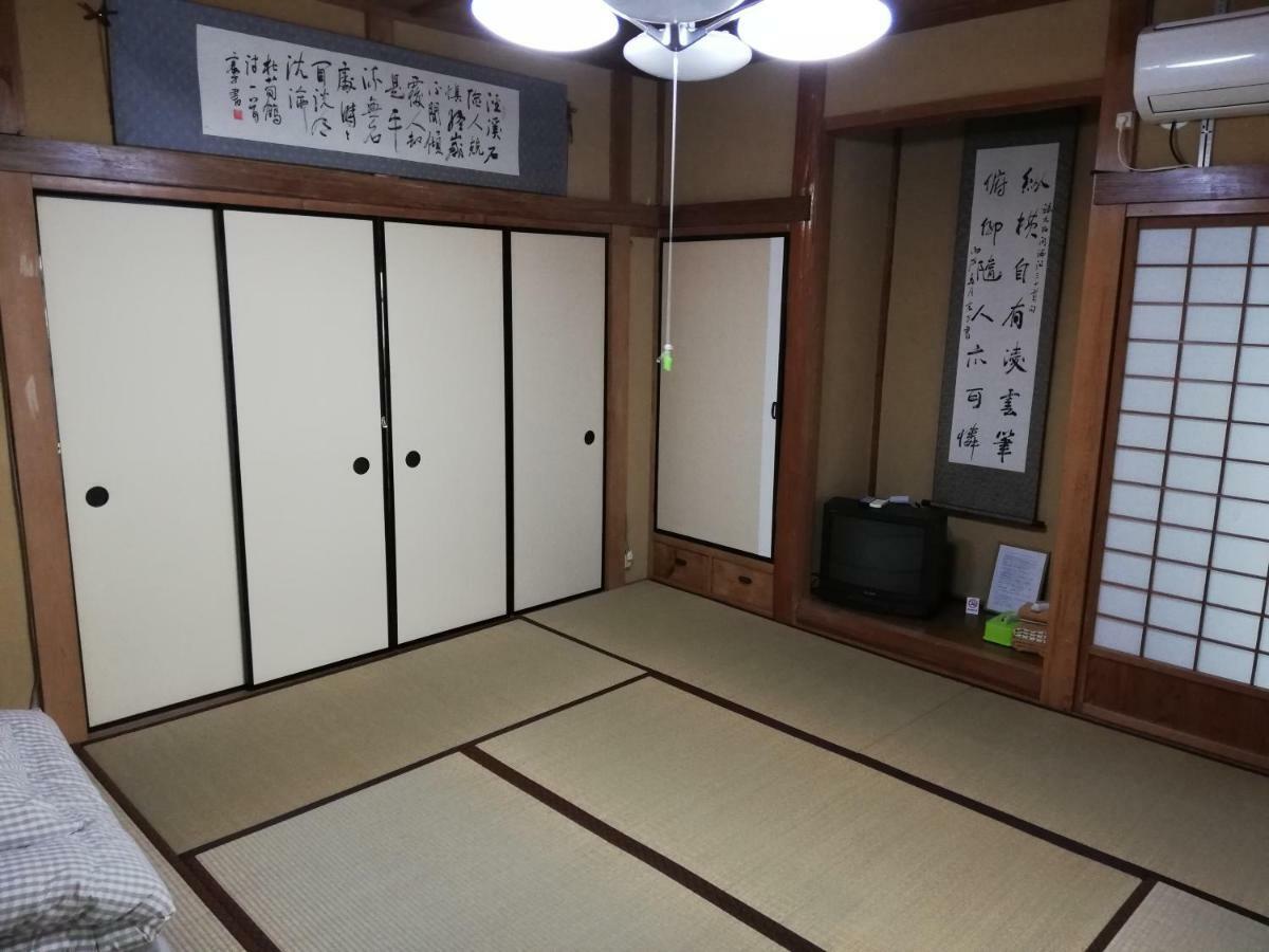Izu Hokkawa Seaside Guesthouse 伊豆北川の家 Higashiizu Exteriér fotografie