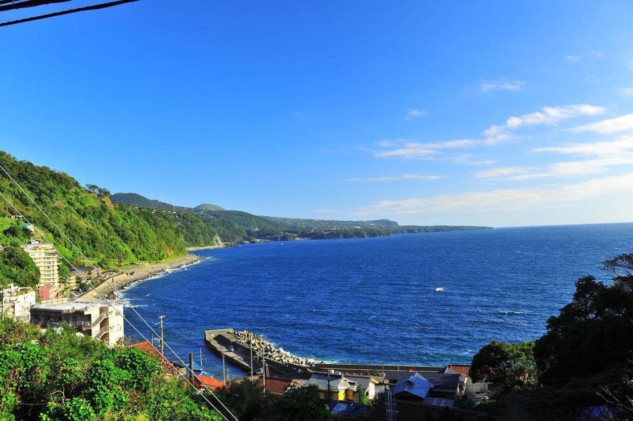 Izu Hokkawa Seaside Guesthouse 伊豆北川の家 Higashiizu Exteriér fotografie