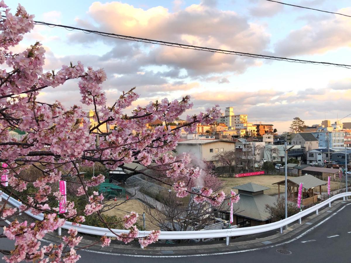 Izu Hokkawa Seaside Guesthouse 伊豆北川の家 Higashiizu Exteriér fotografie
