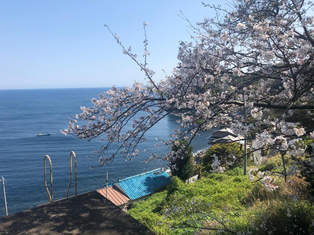 Izu Hokkawa Seaside Guesthouse 伊豆北川の家 Higashiizu Exteriér fotografie